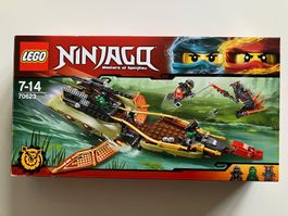 LEGO Ninjago 70623: Destiny's Shadow