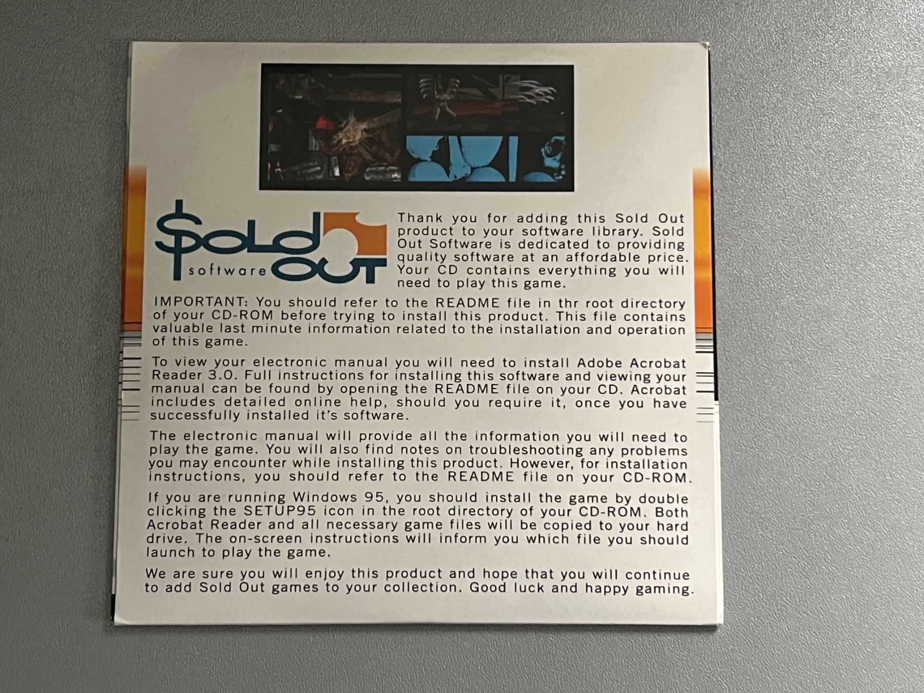 Spiele: Pray For Death PC Windows 95 DOS Game (Fighting Game) – Gebraucht aus Rivera von poweradem05 1