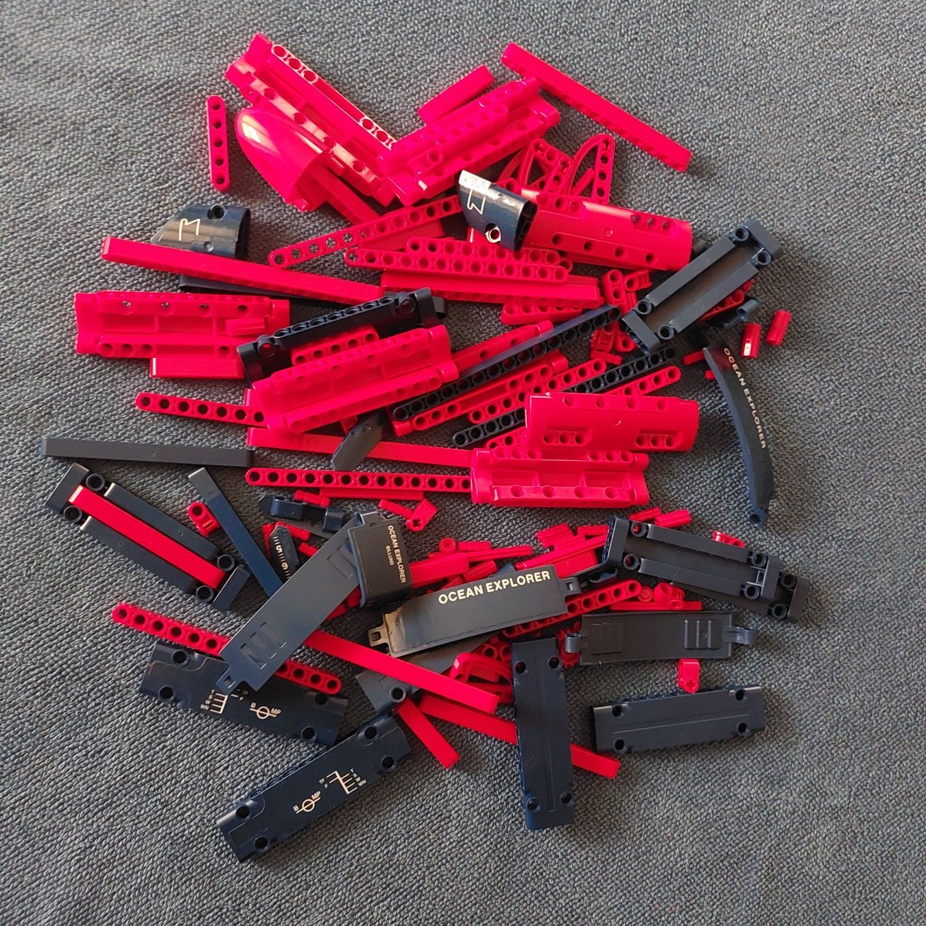 Lego Baukästen: LEGO 42064 – Gebraucht aus Uetikon am See von Peter_von_Lanthen 1
