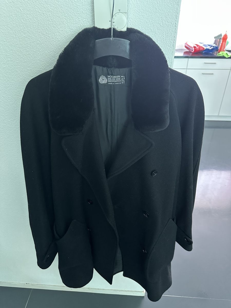 Kenzo Cappotti: Kenzo Mantel Vintage – Usato da Schlieren venduto da James1010