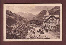 KLAUSENSTRASSE - Hotel - 1921