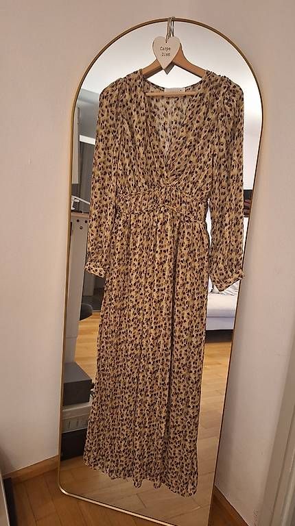 Kleider: Vestito animalier "Amelia" – Neu und originalverpackt aus Breganzona von 4lucy4 1