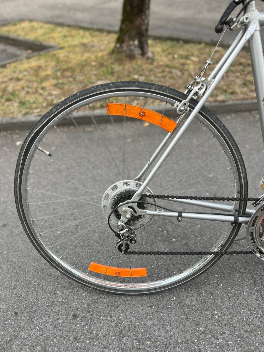 Biciclette: Rennvelo Vintage – Usato da Hünenberg venduto da pau_2j25 6