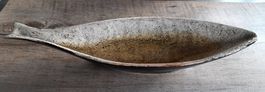 HUGO KOHLER BIEL  -  Fisch  -  Schale  -  Vintage