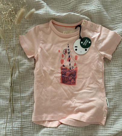 NEU Tumble N Dry Baby Shirt