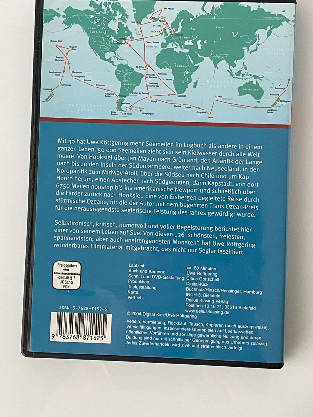 Alle DVDs: DVD set für Skipper-Training und mehr – Gebraucht aus Jonen von BMWE369 9