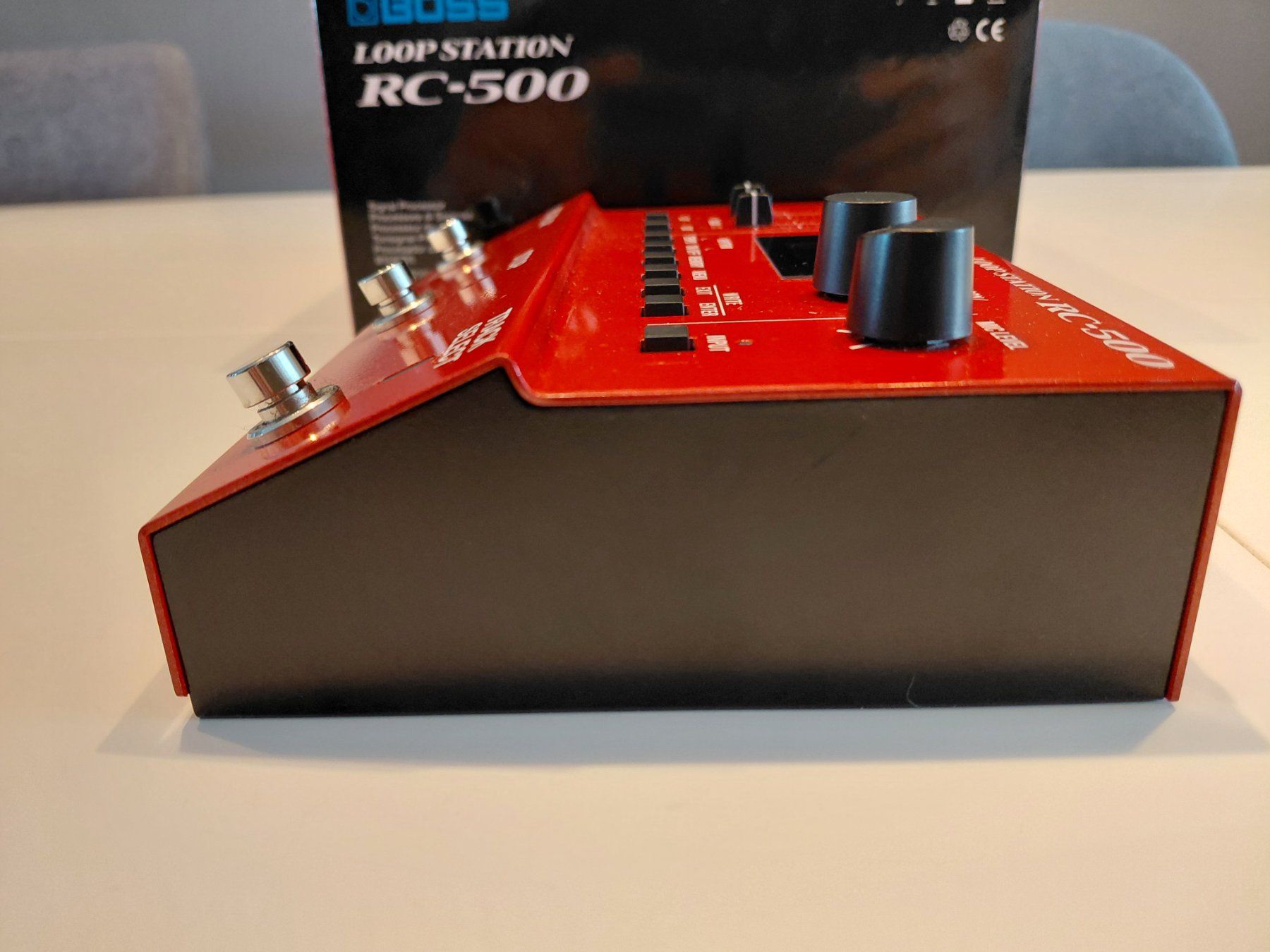 Boss Instruments de musique: Boss RC-500 – Looper stéréo – D'occasion à Yverdon-les-Bains par auni 3