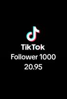 Tik Tok Follower 1000