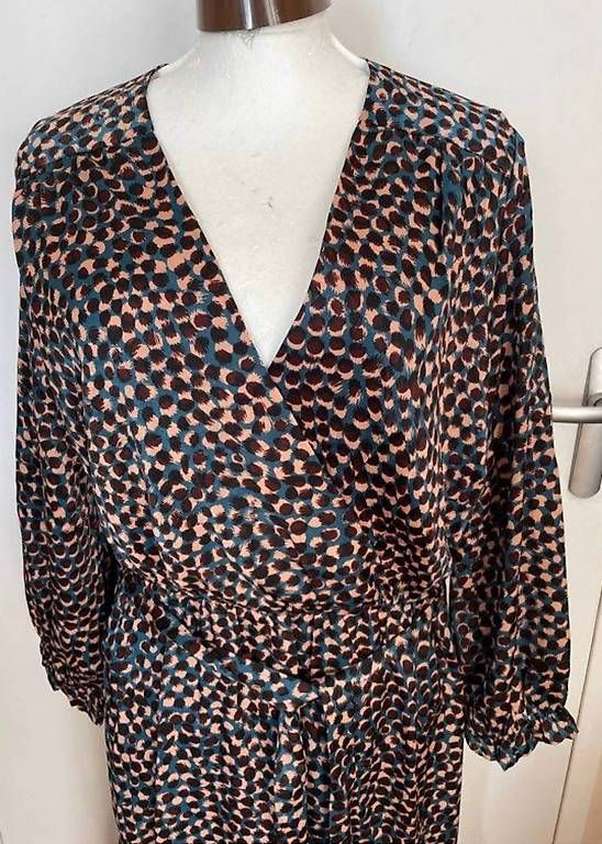 Vestiti: Robe longue type portefeuille Lili & Lala Taille L – Nuovo (secondo la descrizione) da Genève venduto da Brachiopode