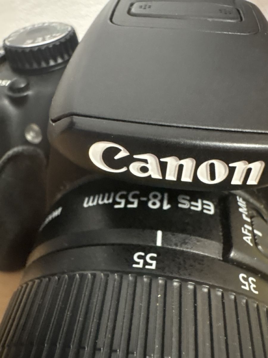 Canon Fotocamera: Canon EOS 650D – Usato da Gerlafingen venduto da Batman1974 3