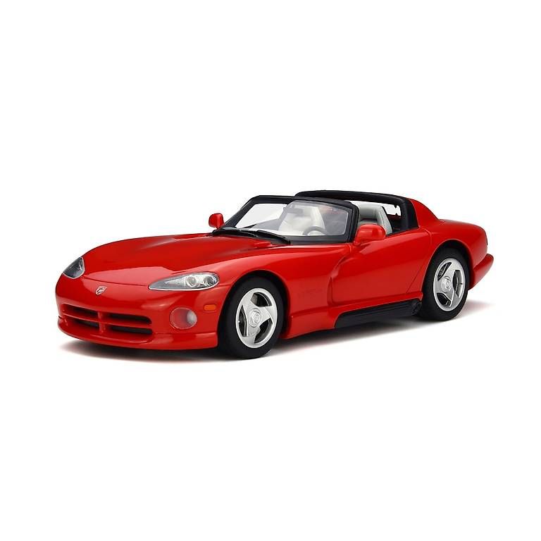 Dodge Modellini d'auto: GT-SPIRIT - DODGE - VIPER RT/10 SPIDER 1992 – Nuovo e nell'imballaggio originale da Oftringen venduto da fah_6chf