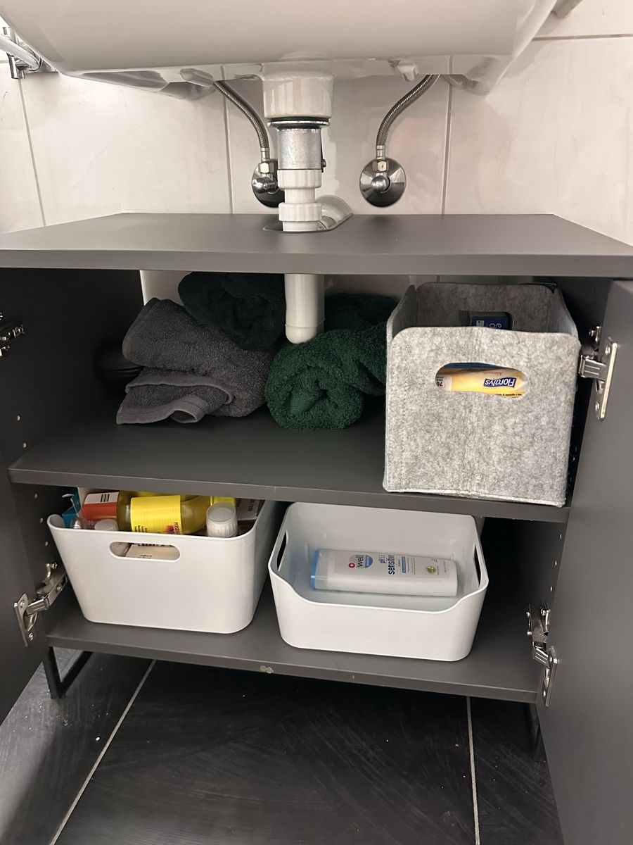 Micasa Mobili per bagno: Lavaboy MAILO Badezimmerschrank – Usato da Zürich venduto da iFondue 6