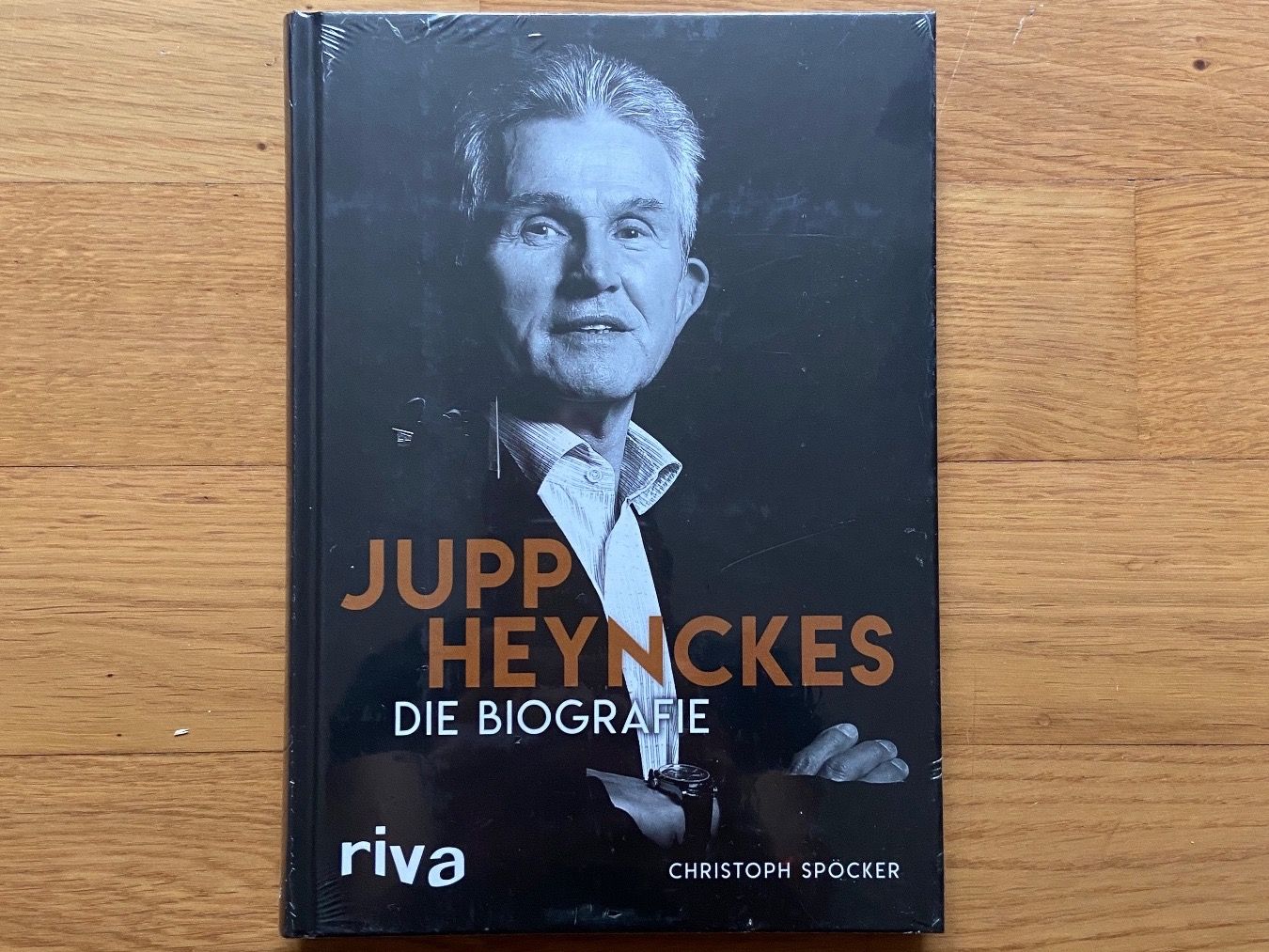 Libri: Jupp Heynckes die Biografie – Nuovo (secondo la descrizione) da Zürich venduto da BenJoMusic