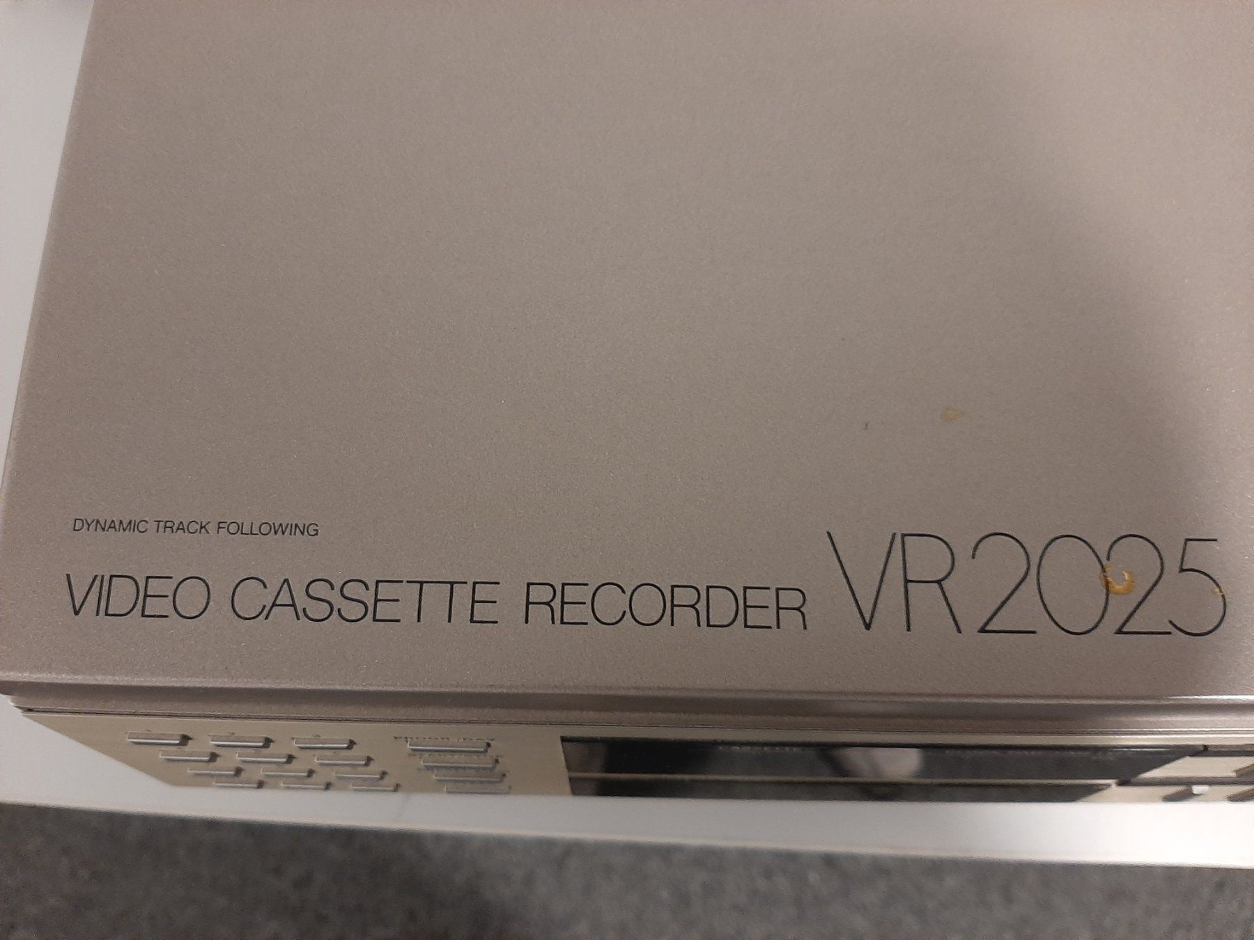 Aufnahmegeräte: Videorecorder Philips VR 2025/00 – Gebraucht aus Zürich von leo_6bbs 2