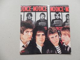 LP Engl. Rock Band No Dice 1978