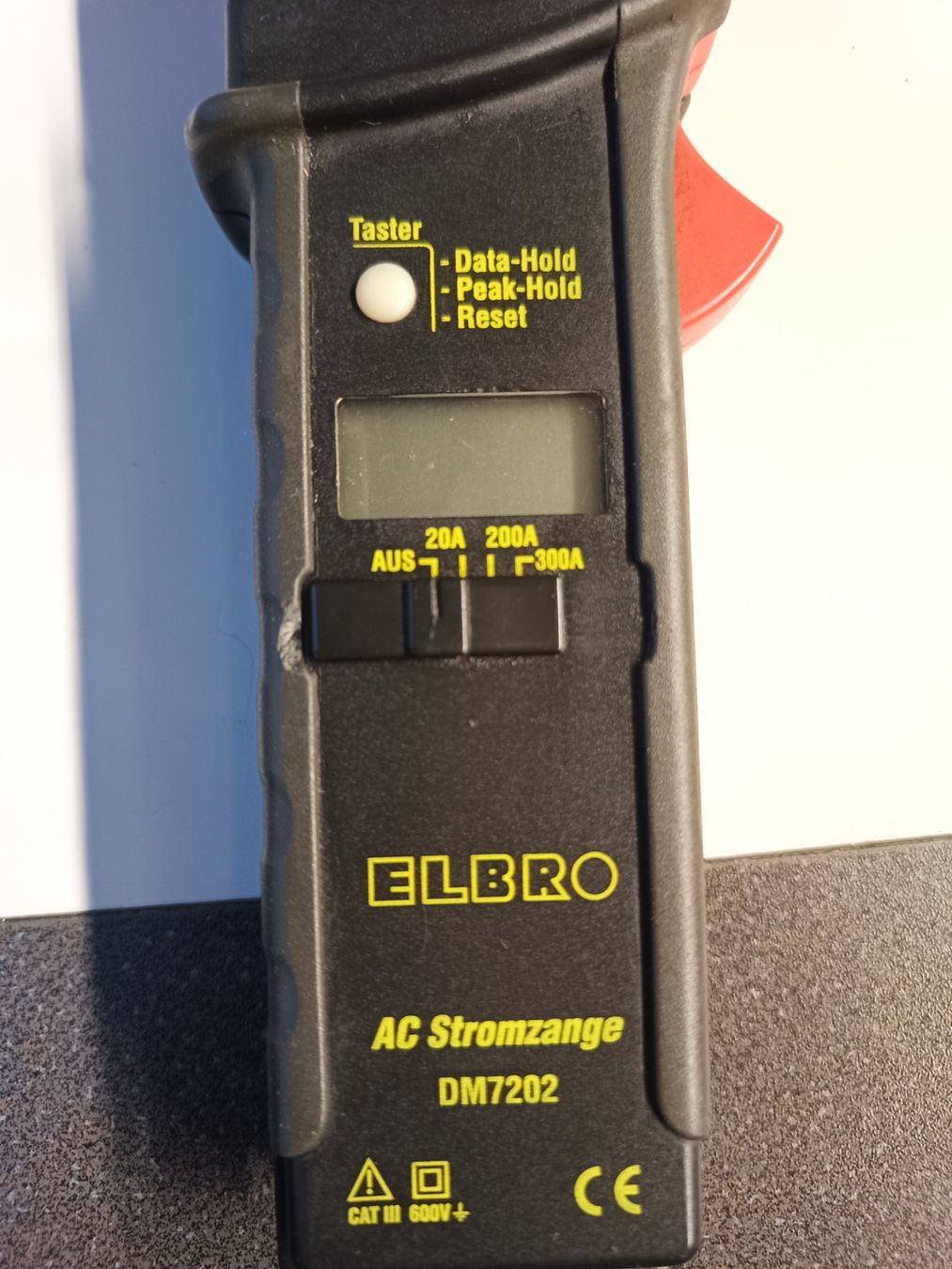 Misurare: Elbro AC Stromzange – Usato da Oberegg venduto da A-Z.Handel.Loehrer 1
