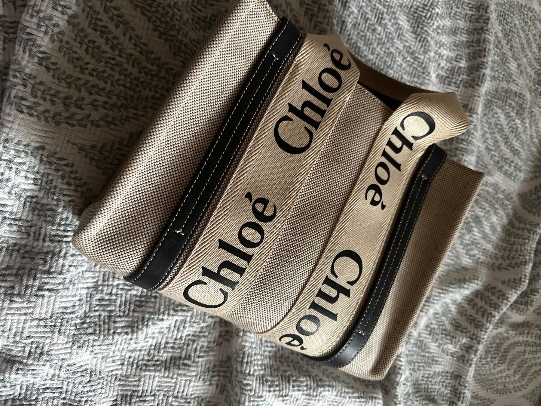 Chloé Sacs femmes: Chloé Mini Woody Handtasche – D'occasion à Bleienbach par Rockstar33 3