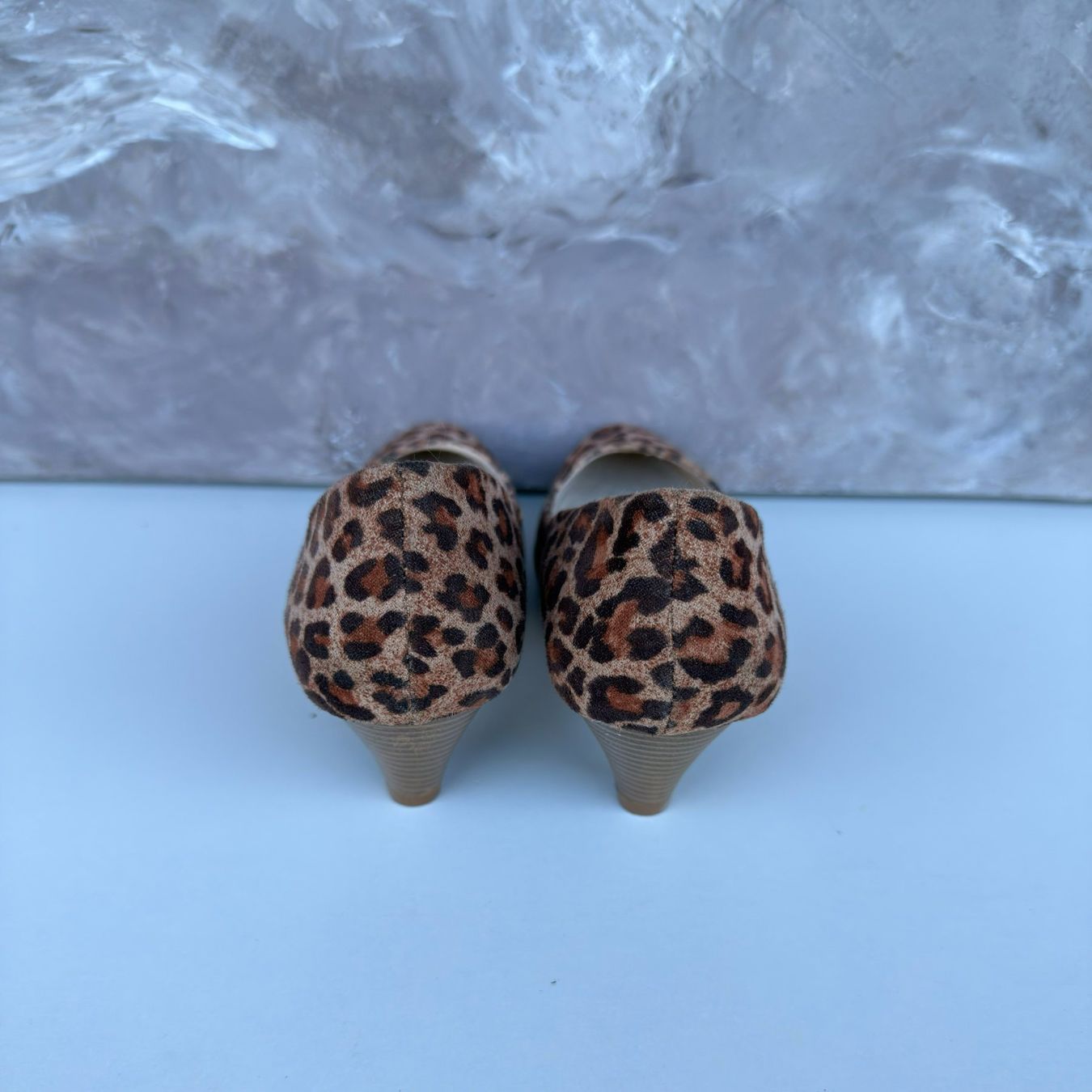 Scarpe da donna: Escarpins à Imprimé Léopard Ellos – Usato da Thônex venduto da Suisse.Shopping 4