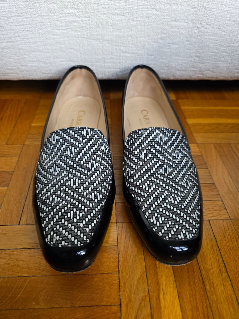 Scarpe da donna: Chaussures noires de la marque "Carraro" - taille 38 – Nuovo (secondo la descrizione) da Vevey venduto da Renka2011