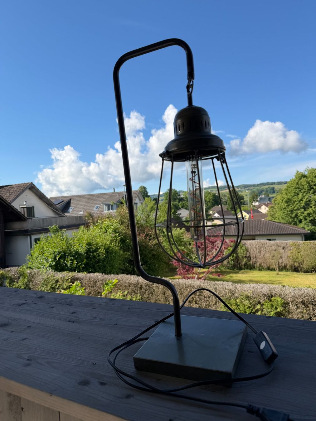 Lampen: Tischlampe – Gebraucht aus Waltenschwil von Shira4 2