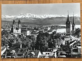Zürich, uralt
