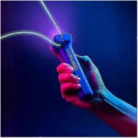 Leuchtendes LED-Seilspiel, Loop Lasso Evo original