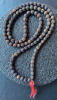 Tibet Malakette aus Mini  Shiva Perlen
