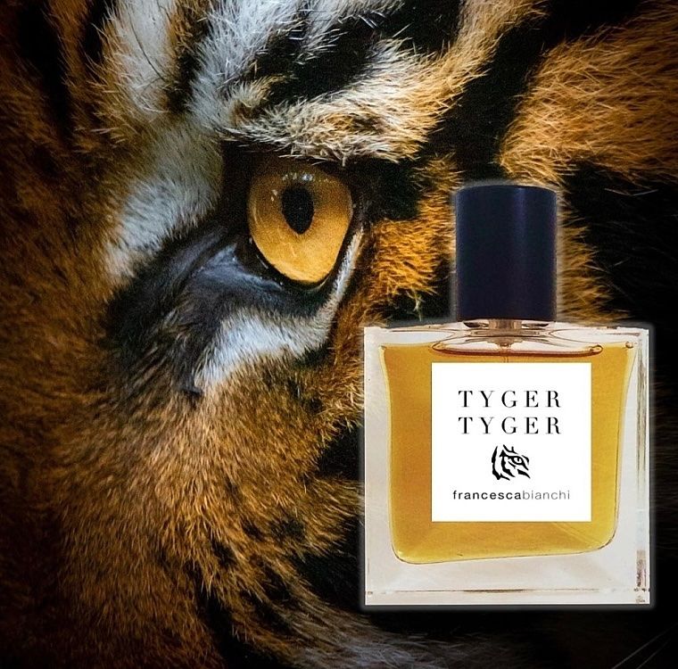 Parfum & Eau de Toilette: Extrait de parfum Tyger Francesca Bianchi  6 ml sample – Neu (gemäss Beschreibung) aus Chêne-Bougeries von Seetooyoo 7