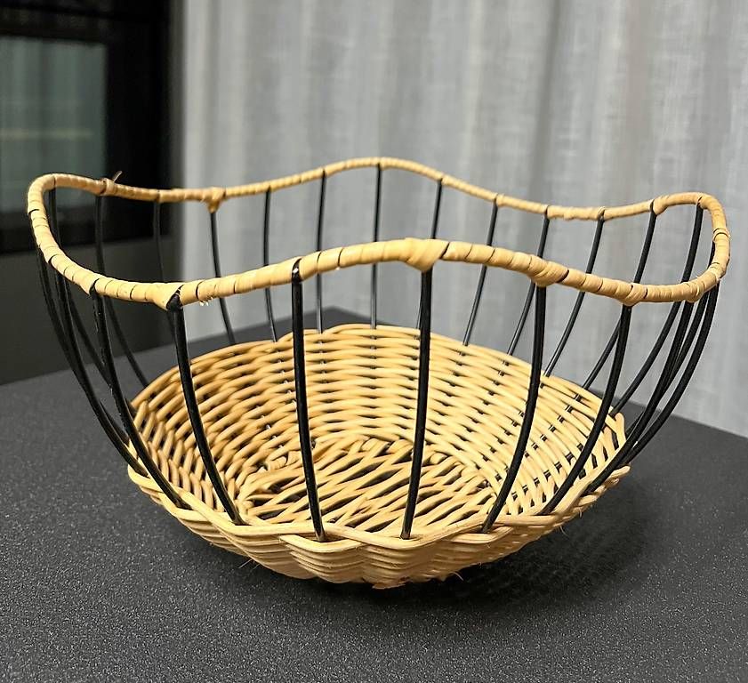 Sonstiges für Haushalt & Wohnen: Luxe Deco 2 piece weaved basket - New! – Neu und originalverpackt aus Cama von UnleashdByAna 1