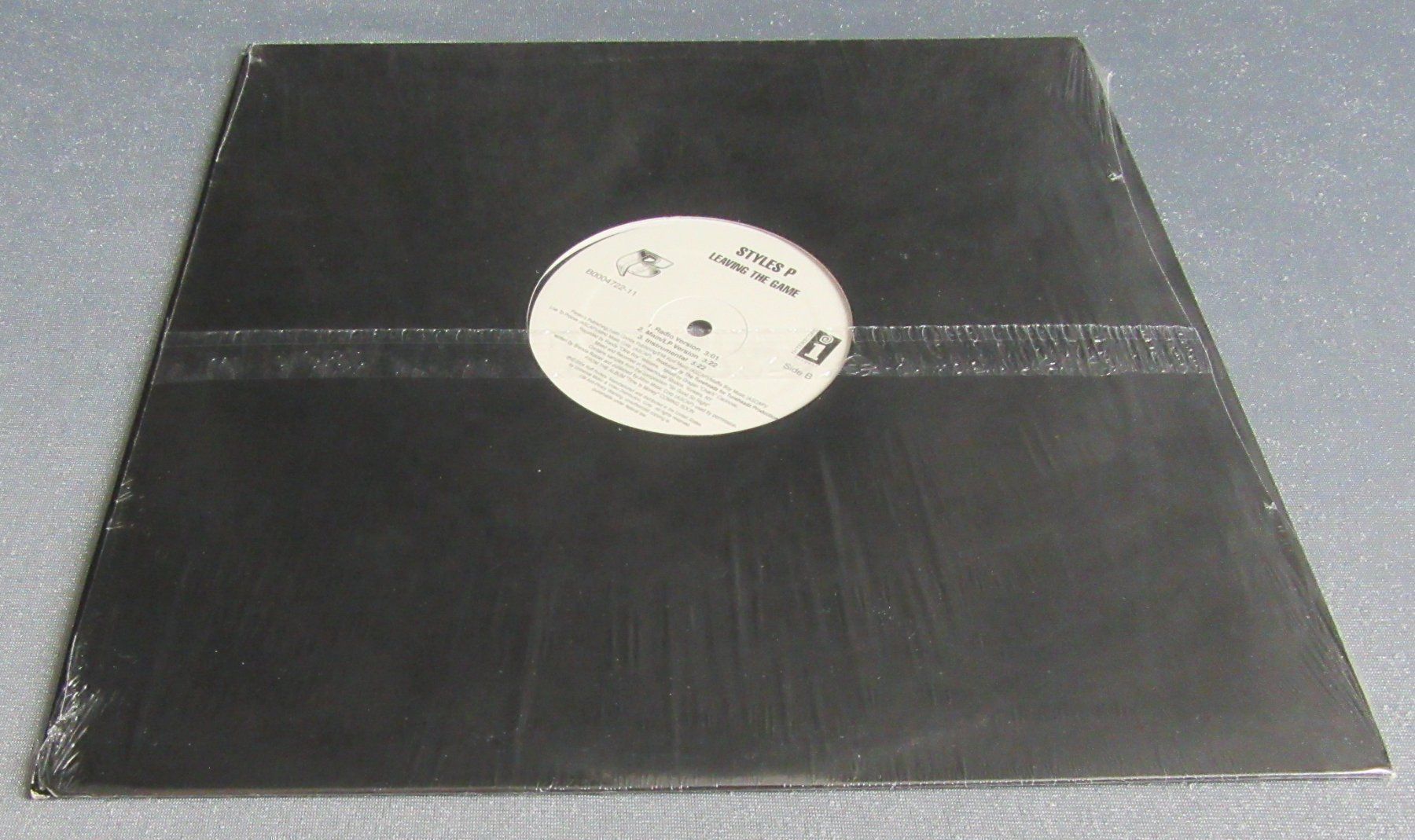 Schallplatten: Styles P - I'm black - Maxi Single ab CHF 4.00 – Gebraucht aus Auenstein von Padabimbim 4