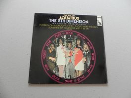 LP USA R & B Soul Jazz Pop The 5Th Dimension ca. 1970