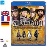 Silverado (1985) - Blu-ray