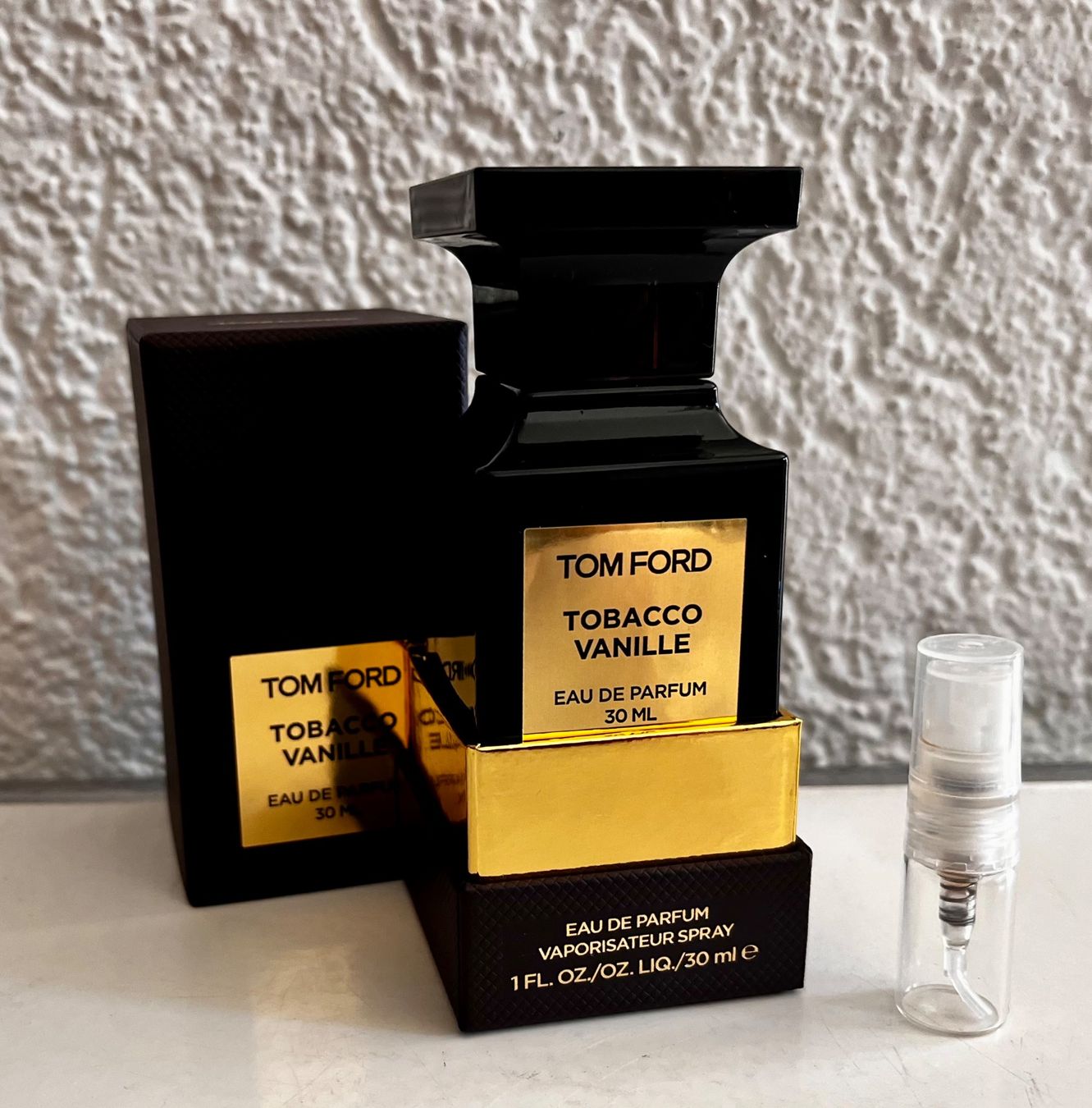 Tom Ford Profumi & Eau de Toilette: TOM FORD Tobacco Vanille 2 ml Abfüllung – Nuovo e nell'imballaggio originale da St. Gallen venduto da lfs_nxl8 9
