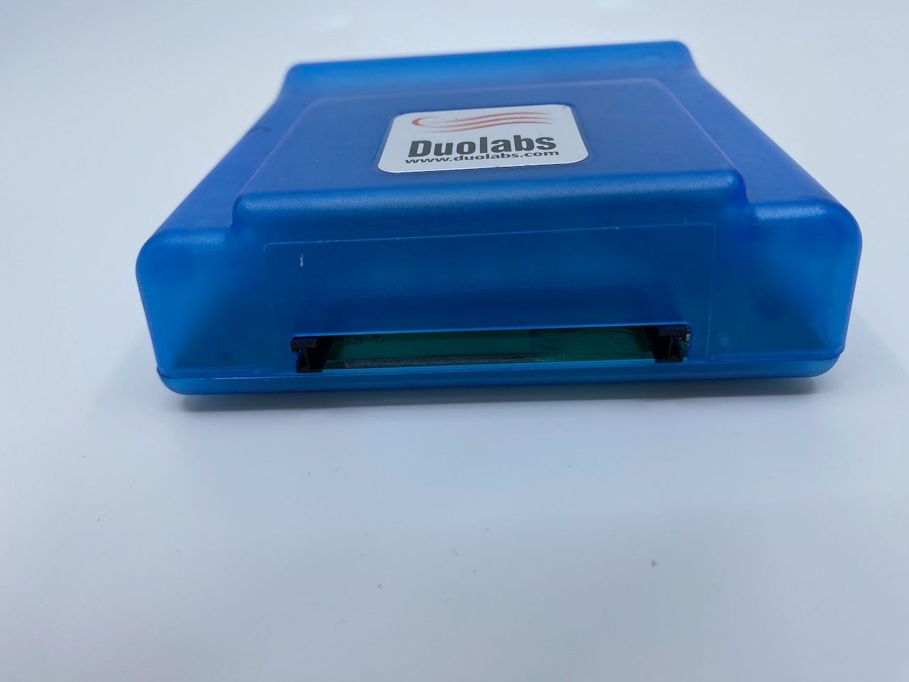 Lettori di schede: Duolabs CAS interface 3 Plus – Usato da Visp venduto da Zeno7 6