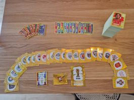 500 Panini Stickers WM2026
