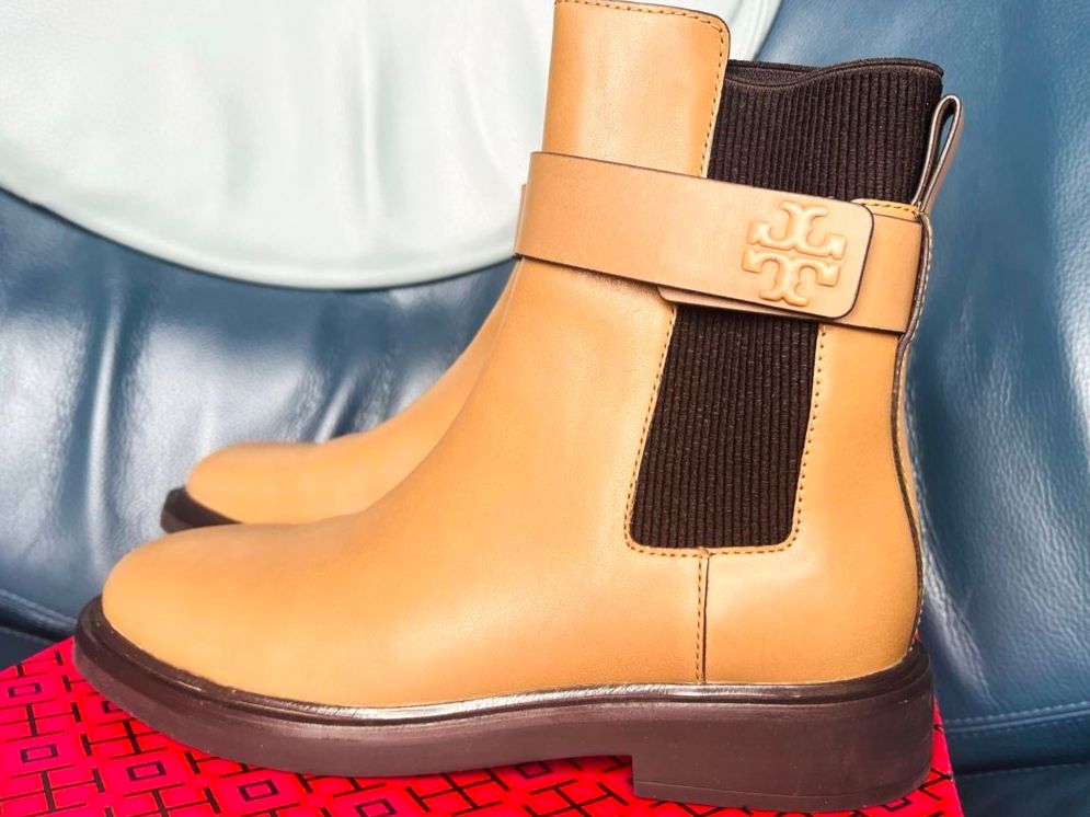 Tory Burch Scarpe da donna: Tory Burch Gr.39 👢 Boot – Nuovo (secondo la descrizione) da Büren an der Aare venduto da aluxa2005 2