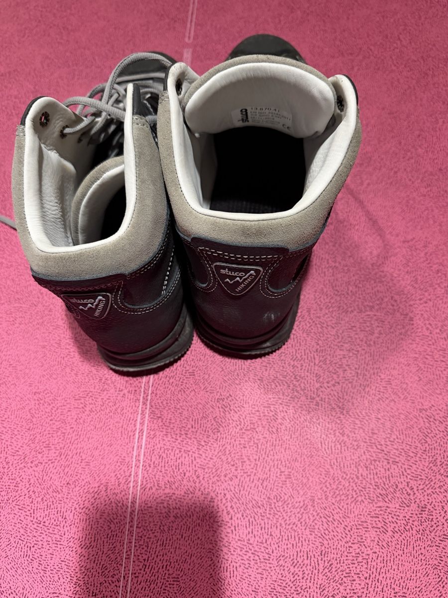 Scarpe da uomo: Bottes de sécurité STLUCCO S3 SRC ESD homme T42 – Usato da Morges venduto da geg_m879 1