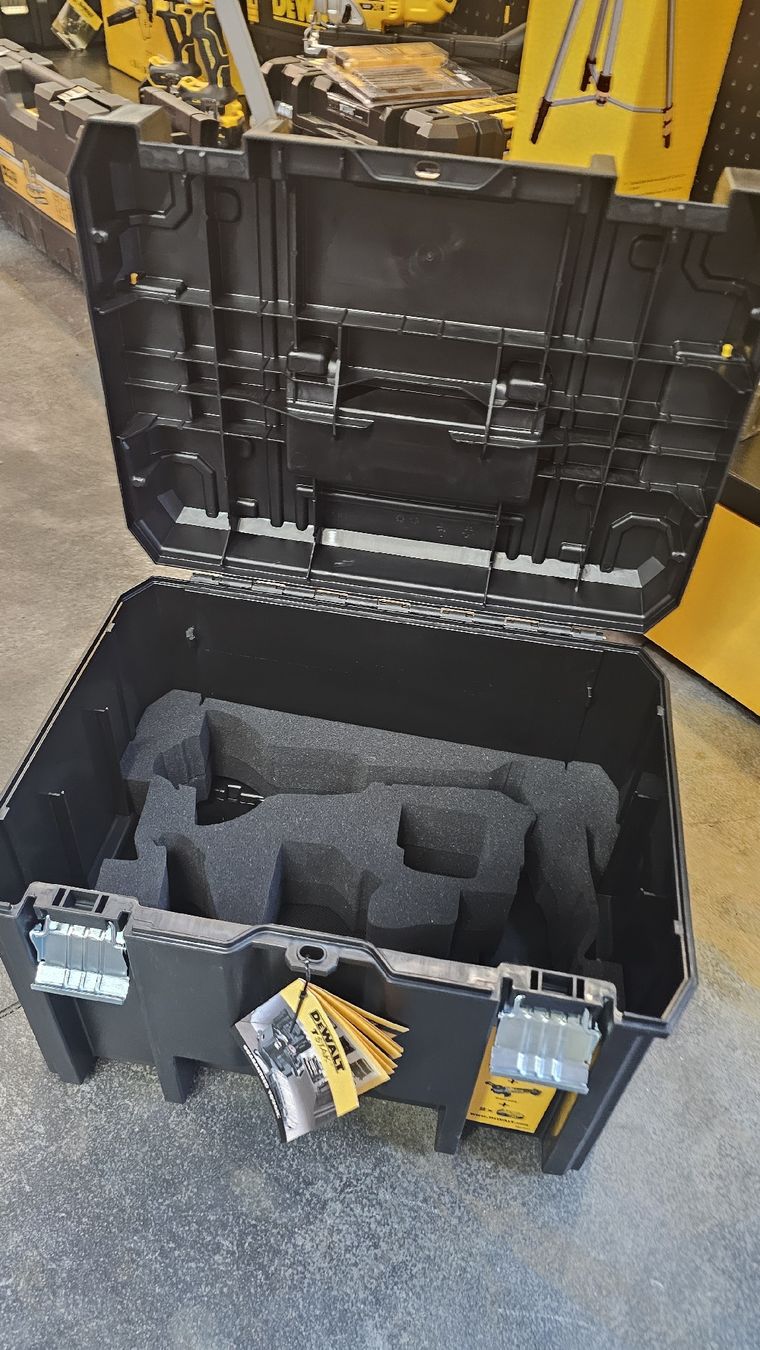 Valigie: DEWALT TSTAK Werkzeugkoffer neu  – Nuovo e nell'imballaggio originale da Koppigen venduto da Bracher_Mail-House 2