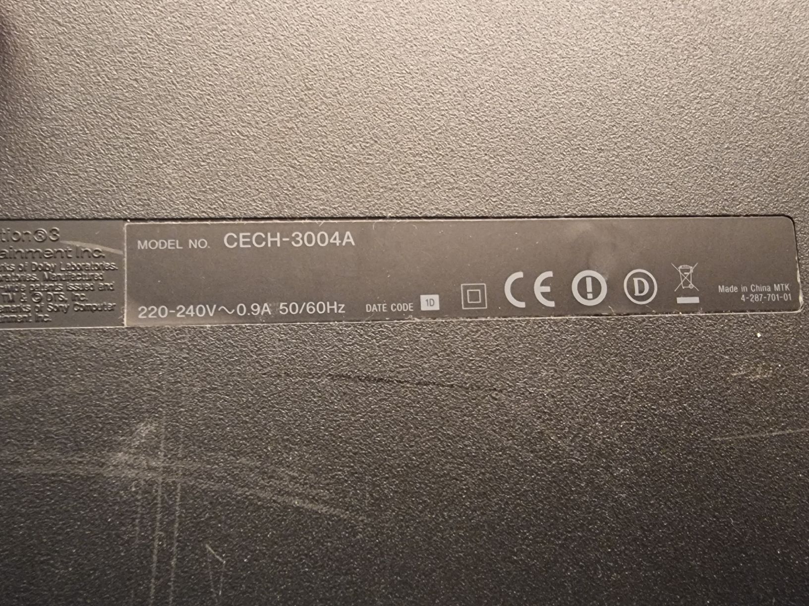 Sony Konsolen: Playstation 3 – Gebraucht aus Einsiedeln von HabaschCH 4