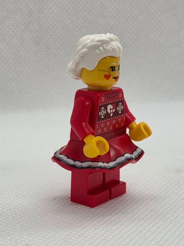 Lego Baukästen: LEGO BAM Late 2025 Winter Mrs. Clause – Neu (gemäss Beschreibung) aus Basadingen von NekoBricks 2