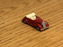 M0908 selten: Oldtimer aus Metall (Spur N)