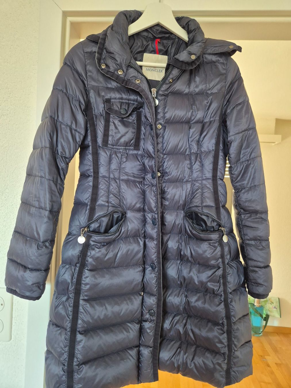 Moncler Vestes: Mantel – D'occasion à Altstätten SG par mar_7bgz