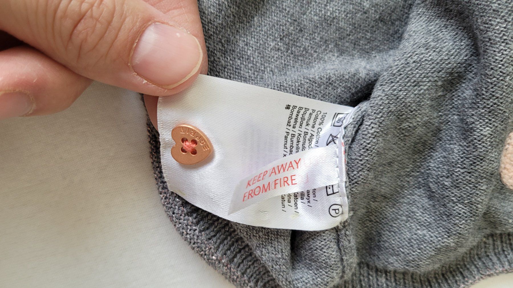 Maglioni & Felpe: Set: 2 Strickjacken aus Baumwolle Gr. 80 – Usato da Affoltern am Albis venduto da nyi_ph9f 5