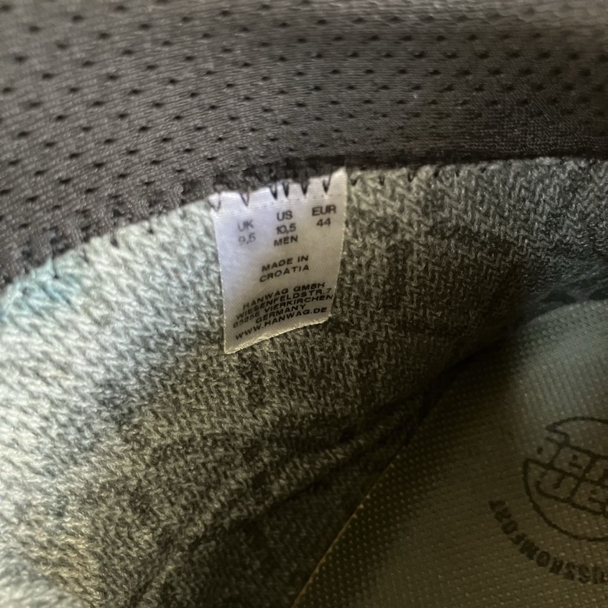 Hanwag Scarpe da uomo: Hanwag Wanderschuhe Gr. 44, Kaum Genutzt – Usato da Thalwil venduto da fre.hee.ja 3