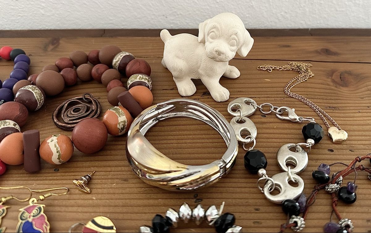 Autres bijoux: Modeschmuck Lot – D'occasion à Otelfingen par Jupi07 5