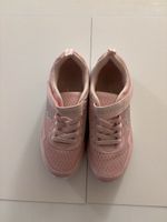 Pink Skechers Kinder Turnschuhe Gr. 36 für den Frühling