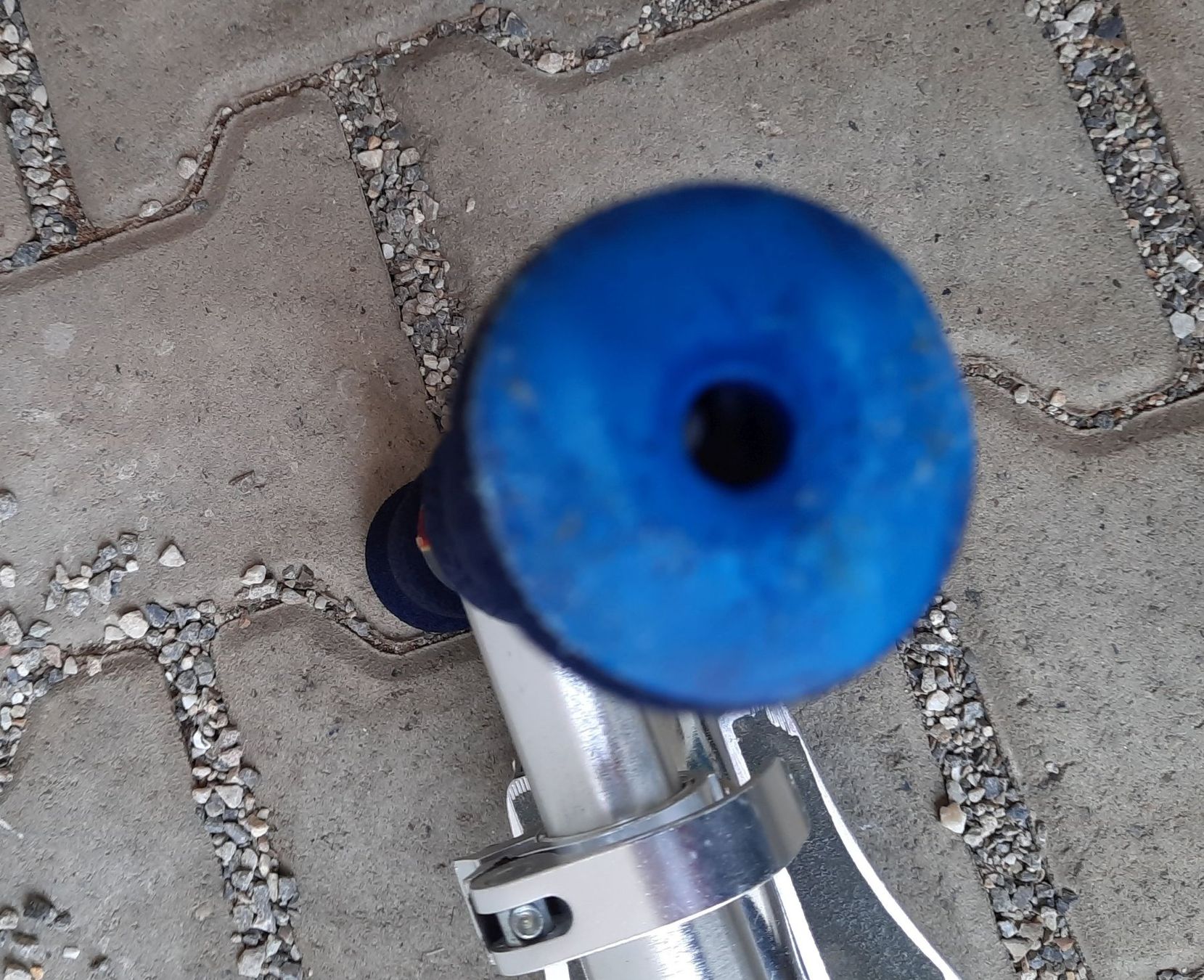 Kickboard: Kickboard, zusammenklappbar – Usato da Illnau venduto da Flomi75 6