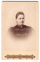 Fotografie F. Lüthi Sohn, St. Gallen, F