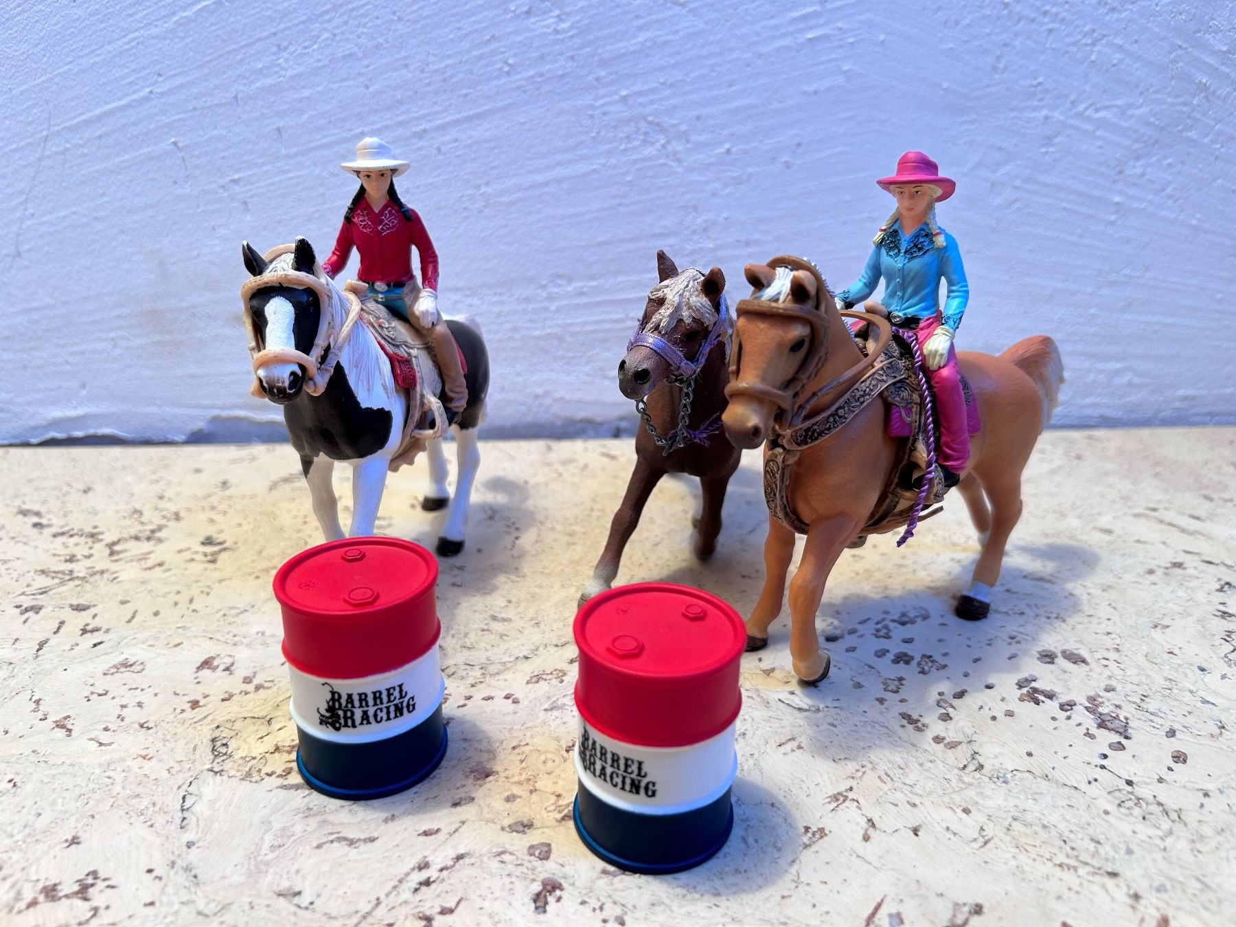 Schleich Spielzeuge: Schleich Westernset – Gebraucht aus sins von ahudi