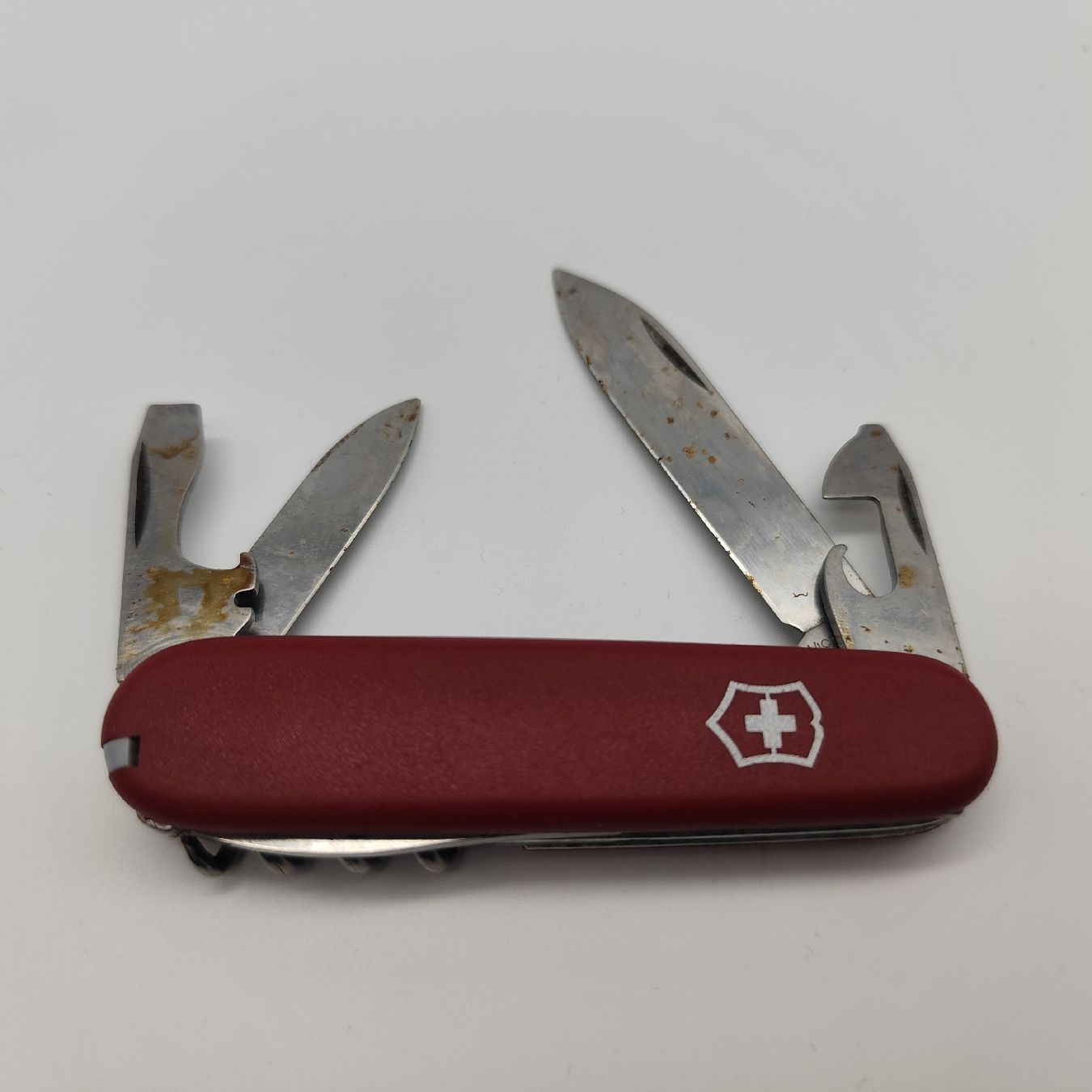 Victorinox Coltelli tascabile: Victorinox Miele Werbemesser – Usato da Hellbühl venduto da 30R_R30
